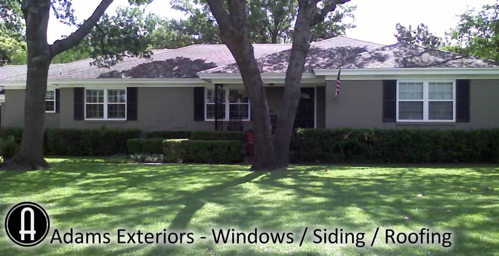 Slide of Adams Exteriors