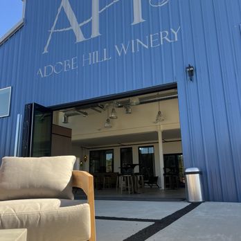 Adobe Hill Winery - Wineries Near Me - Fallbrook, California