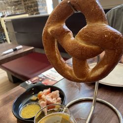 Brasseurs du Monde - Hot pretzel