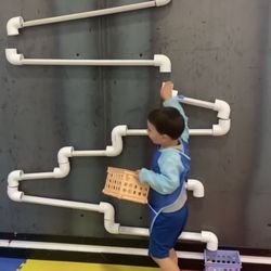 Make It Messy - Magnet Wall