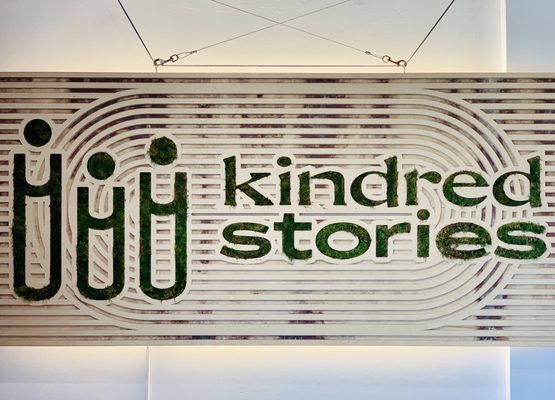 Kindred Stories by null
