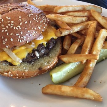 Boulevard Cafe - BLVD Burger & Fries - New American Near Me - Daly City, California