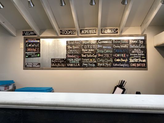 Island Creamery by null