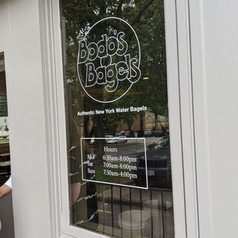 Bodo's Bagels - Hours - Bagels Near Me - Charlottesville, Virginia