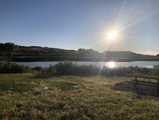 James M. Robb - Colorado River State Park by null