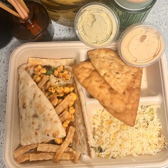 CAVA - Kids meal - Mediterranean Near Me - Mesa, Arizona