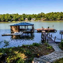 Rose Cramer - Lake Norman Realty - Great Waterfront home in Westport Denver NC