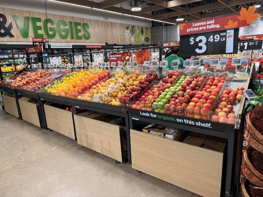 Amazon Fresh by null