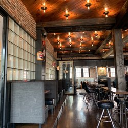 Rose & Crown - Dining area