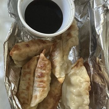 Wok and Hibachi - Pan Fried Dumplings - Asian Fusion Near Me - Johnson City, Tennessee Wok and Hibachi - Pan Fried Dumplings - Asian Fusion Near Me - Johnson City, Tennessee