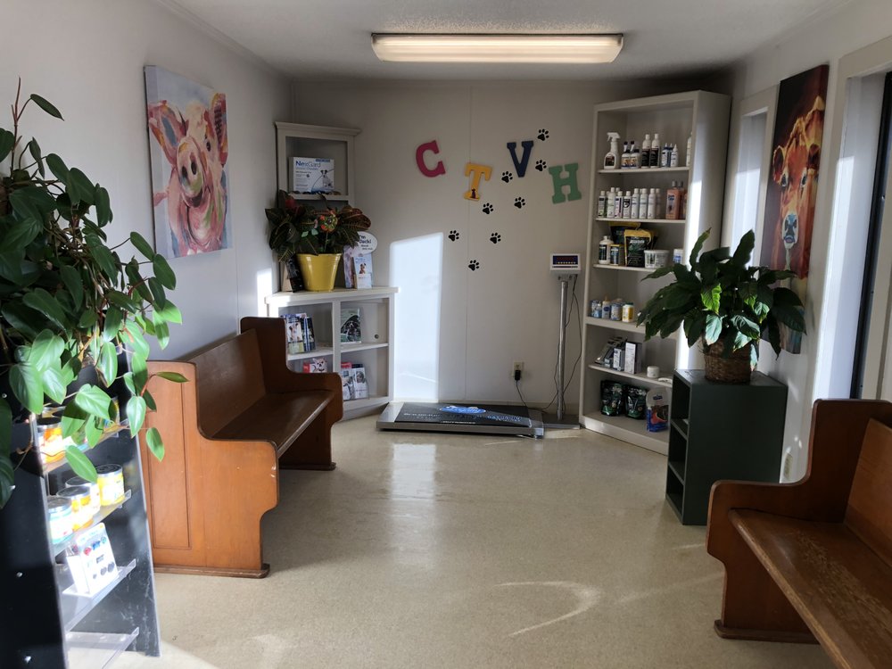 CROSS TIMBERS VETERINARY HOSPITAL Updated October 2024 Request