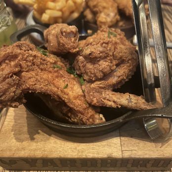 Yardbird - LEWELLYN'S FINE FRIED CHICKEN so darn delicious and good - Southern Near Me - Las Vegas, Nevada