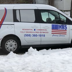 HMS Home Improvement & Cleaning Service