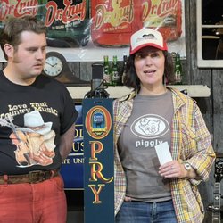 Boones Creek Museum & Opry - Our hosts, Bailey and Jess, open our Opry every Saturday night.