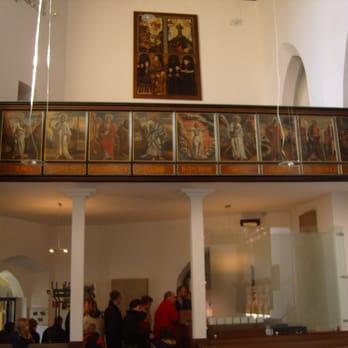 Die Felsenkirche - Landmarks & Historical Buildings Near Me - Idar-Oberstein, RP