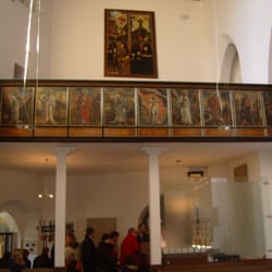 Die Felsenkirche