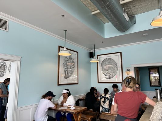 Eventide Oyster Co. by null