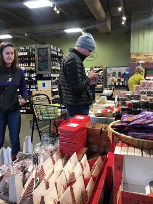 Kingma's Market by null
