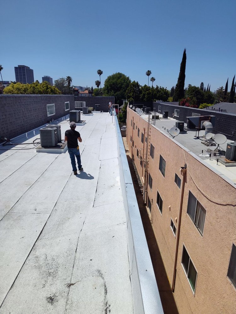 Slide of Apex Contracting