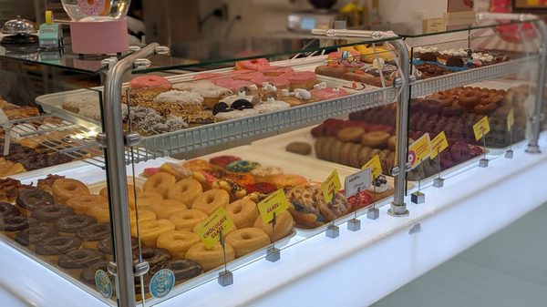 Sarah Donuts by null