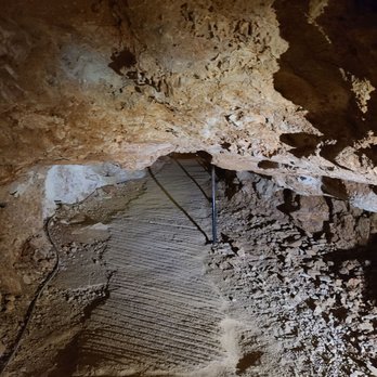 Longhorn Cavern State Park - Super low spot. - Tours Near Me - Burnet, Texas