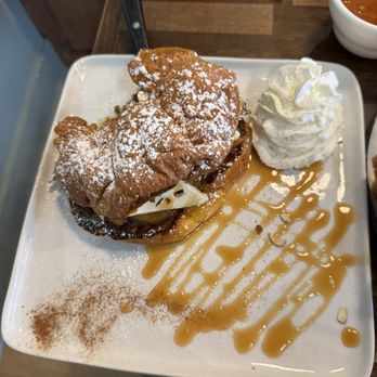 Home Kitchen - Apple croissant daily special - Breakfast & Brunch Near Me - Round Rock, Texas Home Kitchen - Apple croissant daily special - Breakfast & Brunch Near Me - Round Rock, Texas