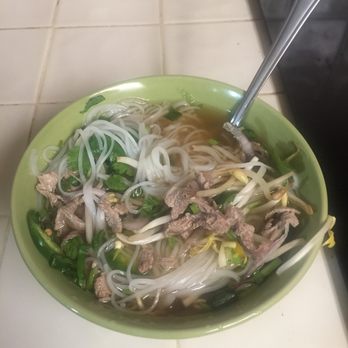Pho Houston - I put the pho to my liking together at home!!! Seriously Netflix and Pho!!! - Vietnamese Near Me - McAllen, Texas