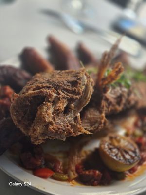 The Charlotte American Bistro by null