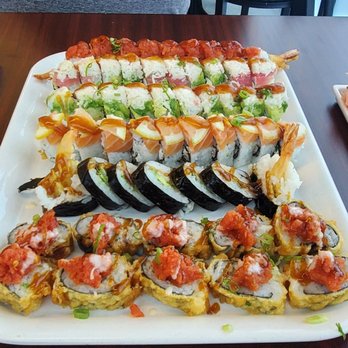 Sushi Bro’s - Rolls - Japanese Near Me - Boise, Idaho Sushi Bro’s - Rolls - Japanese Near Me - Boise, Idaho