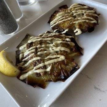 Lupo Italian Kitchen - Crispy Artichokes - Italian Near Me - Rehoboth Beach, Delaware Lupo Italian Kitchen - Crispy Artichokes - Italian Near Me - Rehoboth Beach, Delaware
