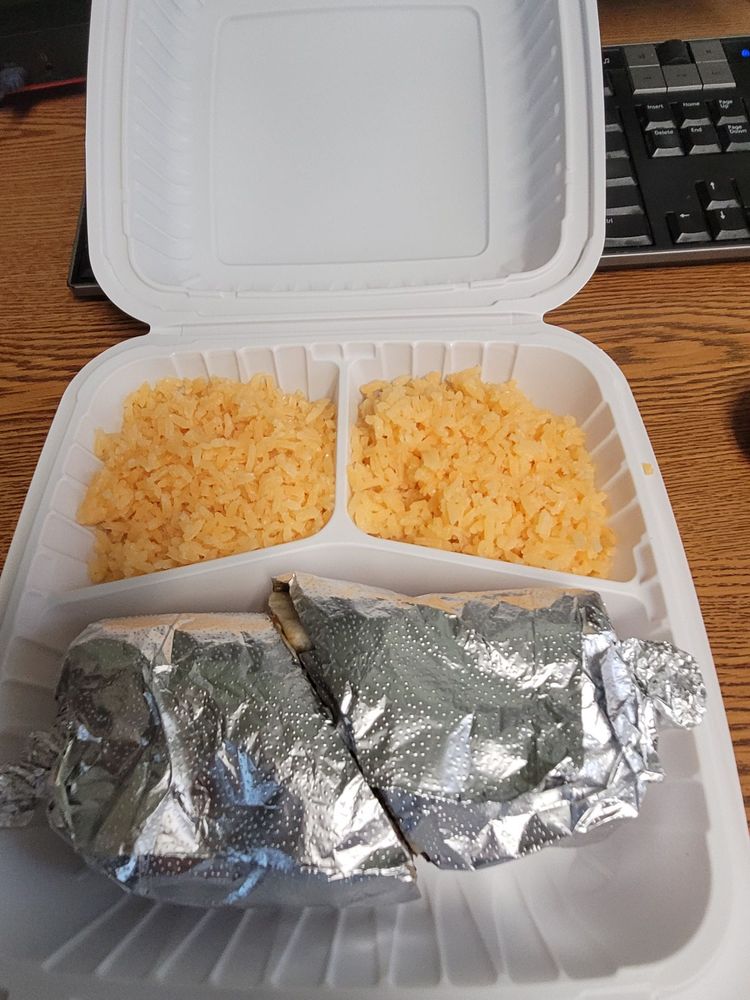 Crazy Tacos And Burgers