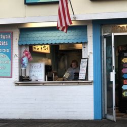 Boardwalk Treats