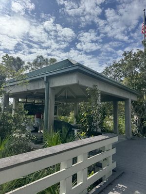 Ernest F. Coe Visitor Center by null