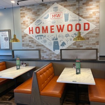 McAlister's Deli - Inside of dining room - Delis Near Me - Homewood, Alabama McAlister's Deli - Inside of dining room - Delis Near Me - Homewood, Alabama
