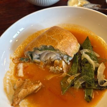 Chez Rosa - Pollock Wellington - French Near Me - Kennebunk, Maine