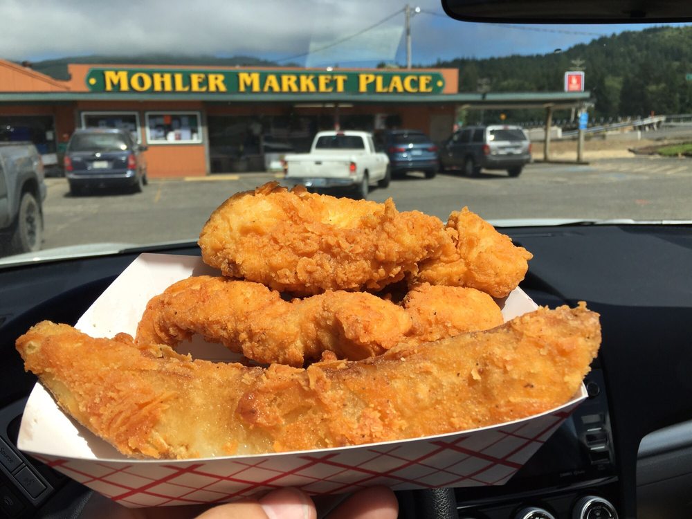 Mohler Co-Op Store Logo
