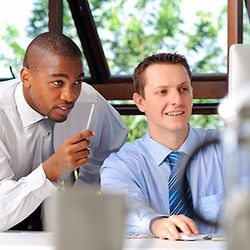 Tube' Mentor Group - Our agents will come to your home or office for the most convenient coaching solution ever
