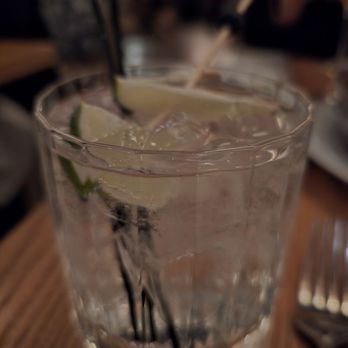 Lavo - Gin n tonic - Italian Near Me - Las Vegas, Nevada