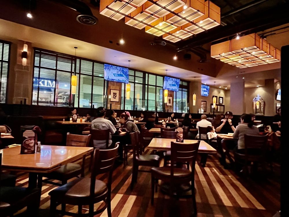 BJ's Restaurant & Brewhouse