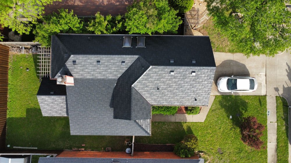 Slide of Biltmore Roofing