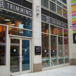 M&J Trimming - M&J Trimming's exterior