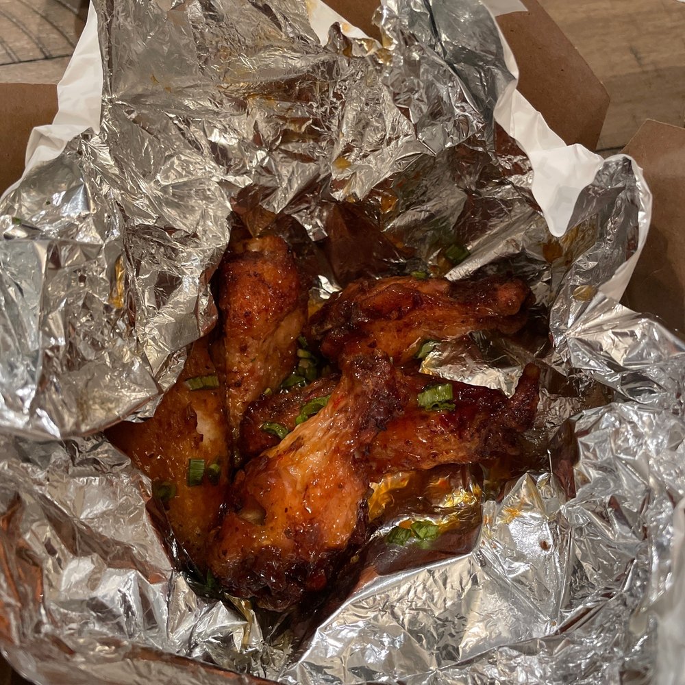 Cow Patty's - Thai chili wings - Burgers Near Me - Wantage, New Jersey Cow Patty's - Thai chili wings - Burgers Near Me - Wantage, New Jersey