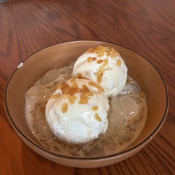 Fish Cheeks - Ice Cream Bo Lan - Seafood Near Me - New York, New York