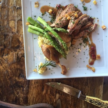 Barbacoa Grill - Duck two ways - Steakhouses Near Me - Boise, Idaho