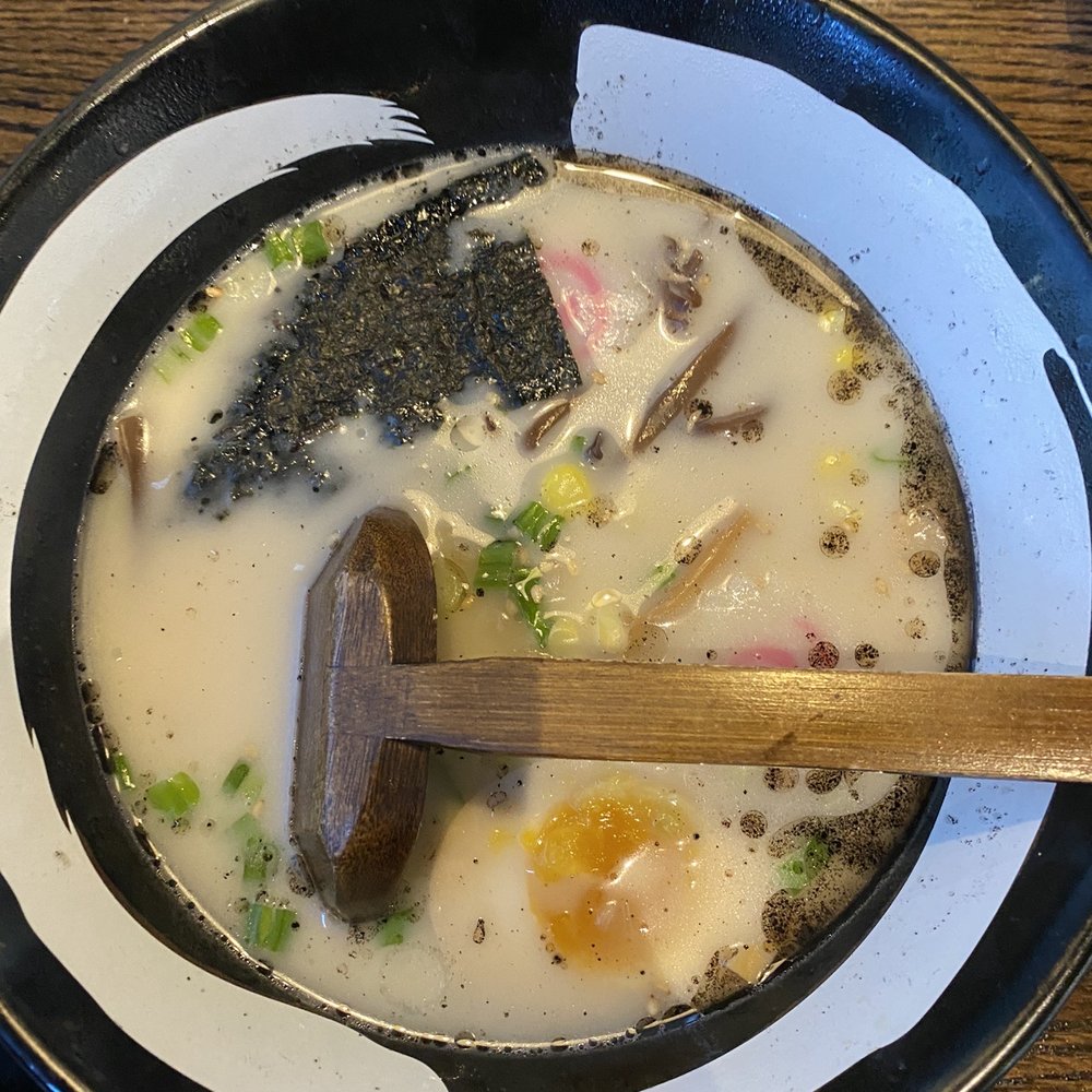 Akira Ramen - Bruno Tempura Ramen - Ramen Near Me - Gambrills, Maryland
