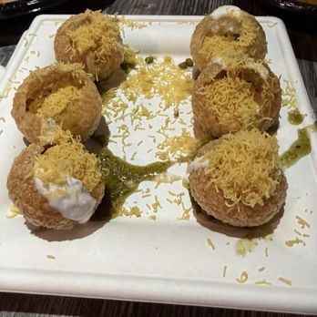 Surati Farsan Mart - Dhai Sev Puri - Indian Near Me - Artesia, California