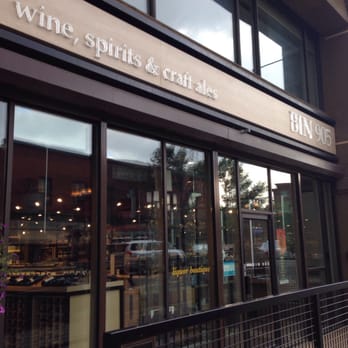 Bin 905 Wine & Spirits - the outside of the building - Beer, Wine & Spirits Near Me - Calgary, Alberta