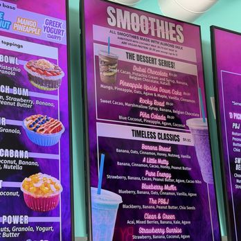 Bowl Boss Acai - Juice Bars & Smoothies Near Me - North Augusta, South Carolina