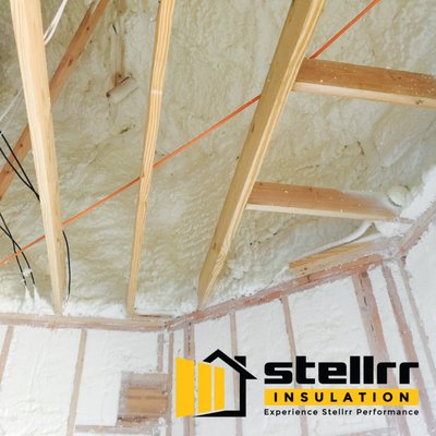 Stellrr Insulation on Yelp