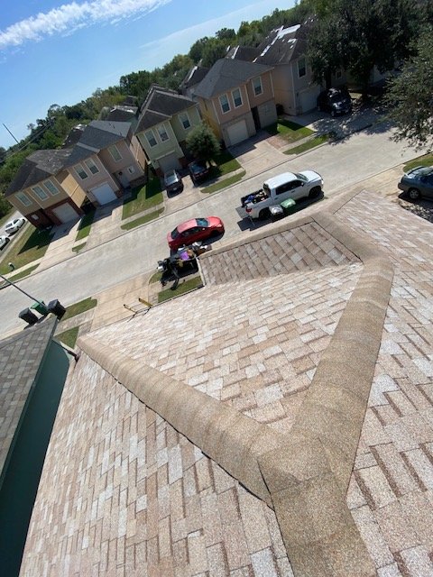 Slide of Pinedas Roofing